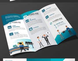 #16 for Design a tri-fold sales brochure by rasel0717bd