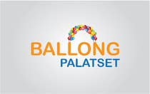 Graphic Design Inscrição do Concurso Nº21 para Design a logo for Ballong palatset (Balloon palace)