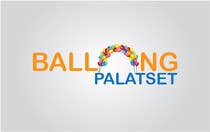 Graphic Design Inscrição do Concurso Nº22 para Design a logo for Ballong palatset (Balloon palace)