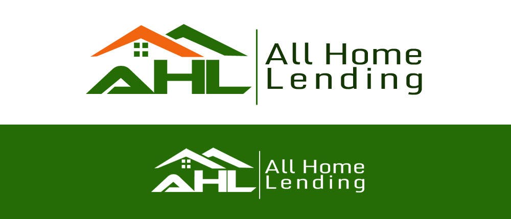 Inscrição nº 58 do Concurso para                                                 Design a Logo for All Home Lending
                                            