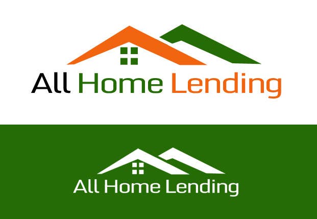Konkurrenceindlæg #60 for                                                 Design a Logo for All Home Lending
                                            
