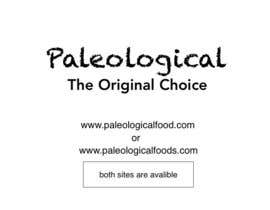 #248 for Write a name and a tag line/slogan for a new local paleo lifestyle driven store in Miami. by Tantrum999