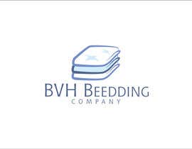 #170 cho Logo Design for BVH Bedding bởi BuDesign