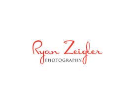 nº 41 pour Design a Logo for Ryan Zeigler Photograhy par momotahena 