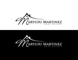 #208 pёr Marylou Martinez - Real Estate Logo nga sayma99ali