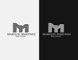 #209 pёr Marylou Martinez - Real Estate Logo nga sayma99ali