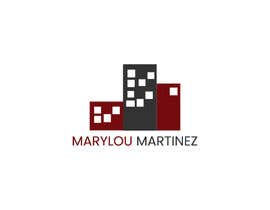 #211 pёr Marylou Martinez - Real Estate Logo nga jewellarvez