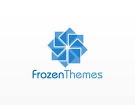 #42 for Logo Design for Frozen Themes by logoforwin