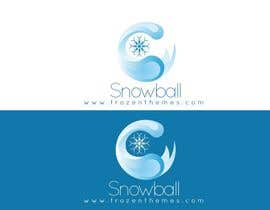 #5 for Logo Design for Frozen Themes by niccroadniccroad