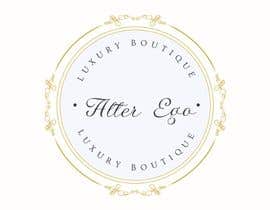 #39 para Alter Ego Luxury Logo (online clothing boutique)  - 27/03/2021 20:41 EDT de nurulcheismail