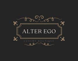 #40 for Alter Ego Luxury Logo (online clothing boutique)  - 27/03/2021 20:41 EDT by nurulcheismail