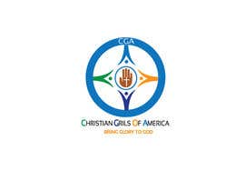 nº 16 pour Design a Logo for Christian Girls Of America par fullkanak 