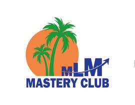 #351 para mlm mastery club logo de mahiuddinmahi