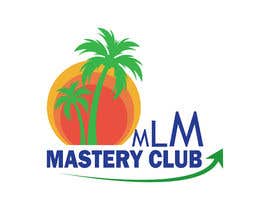 #365 für mlm mastery club logo von mahiuddinmahi