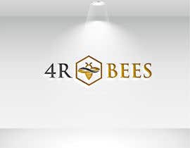Nro 336 kilpailuun 4RBees Logo Creation käyttäjältä mouayesha28