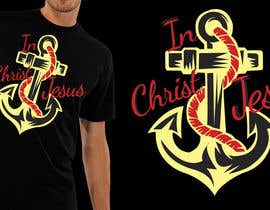 #17 for Design a T-Shirt for Christian Clothing by pixzion