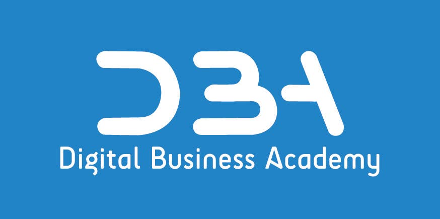 Penyertaan Peraduan #40 untuk                                                 Logo Design for the Digital Business Academy
                                            