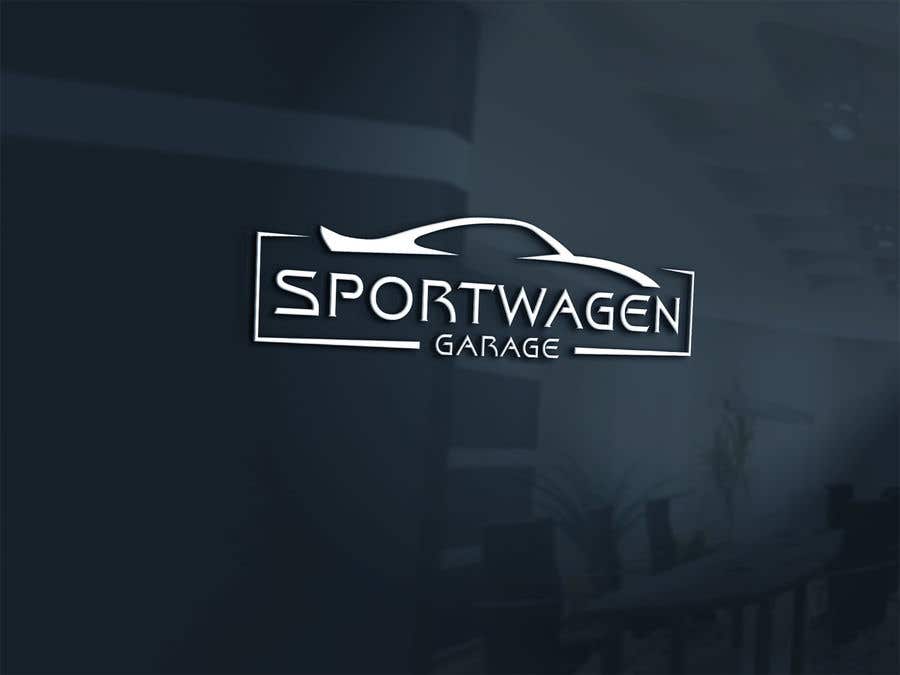 Participación en el concurso Nro.1094 para                                                 Logo for sports car dealership
                                            