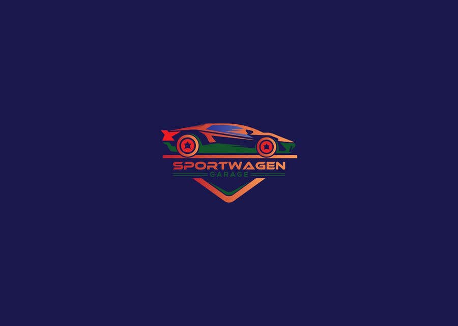 Participación en el concurso Nro.980 para                                                 Logo for sports car dealership
                                            