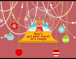 #26 for Don&#039;t get your tinsel in a tangle af exbitgraphics
