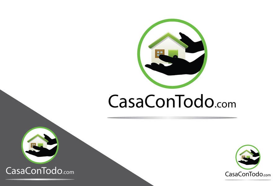Penyertaan Peraduan #123 untuk                                                 Design a Logo for Casa Con Todo
                                            