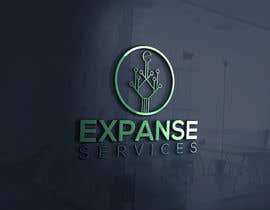 #975 for Logo Design - Expanse Services - Software Development by mohammodjoy75