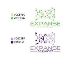 #39 for Logo Design - Expanse Services - Software Development by khairulit420
