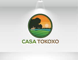 #277 for Logo Casa Tokoxo by lovelum572