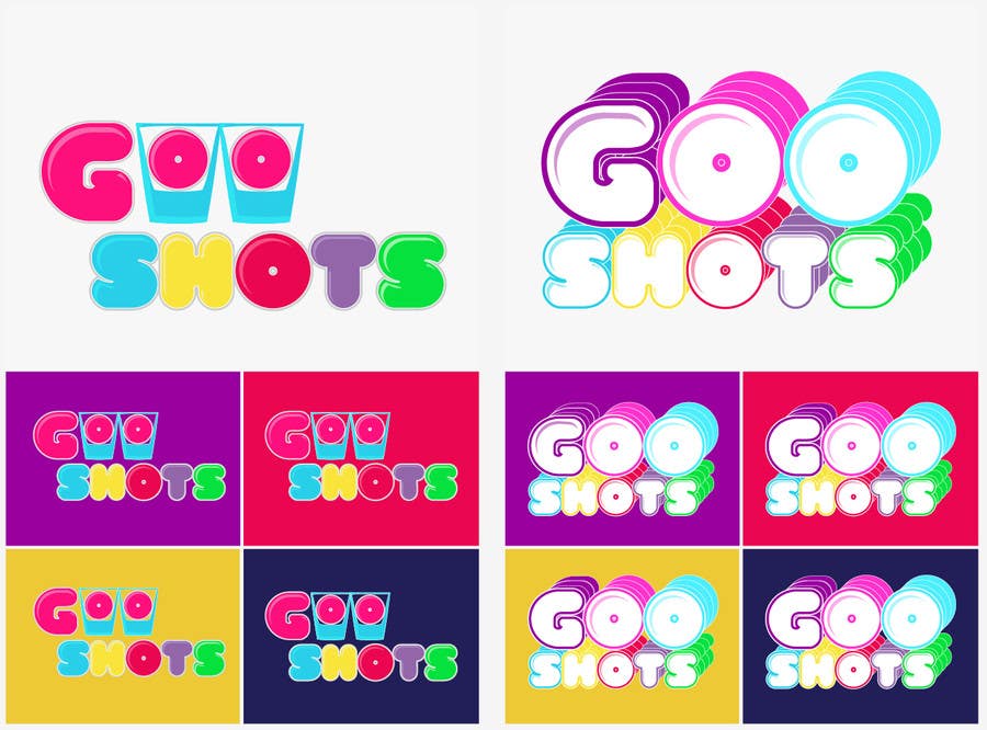 Inscrição nº 27 do Concurso para                                                 Diseñar un logotipo for gooShots
                                            
