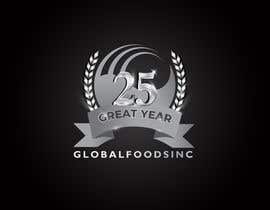 #131 untuk 25 Great Years Logo oleh Mostaq418