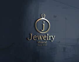 #67 for Jewelry logo by MazBluePrint