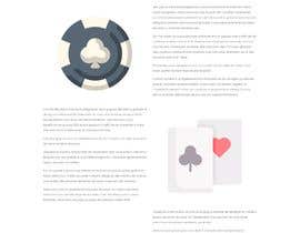 #52 untuk enhance home page design oleh Abderrahmanea