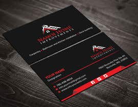 #1400 for Business Card Design by Shuvo4094