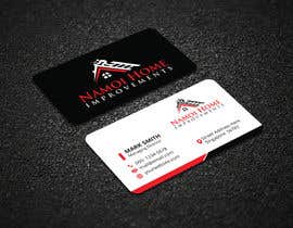 #40 for Business Card Design by Asifanisha987