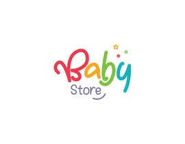 #85 für logo for baby/children store von pratikvartak