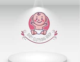 #82 für logo for baby/children store von arifhossain65352