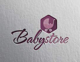 #19 für logo for baby/children store von mdridoyhossain50