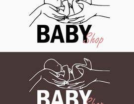 #81 für logo for baby/children store von magdalenakurcova