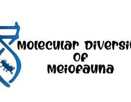 #54 pentru Logo for project: &quot;Molecular Diversity of Meiofauna&quot; de către Youssef611