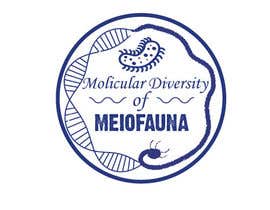 #36 for Logo for project: &quot;Molecular Diversity of Meiofauna&quot; by Tazny