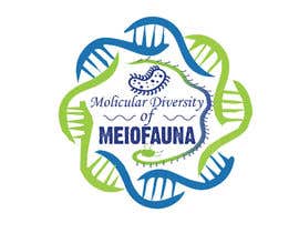 #65 pentru Logo for project: &quot;Molecular Diversity of Meiofauna&quot; de către Tazny