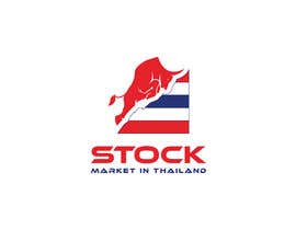 #384 for Logo for the Stock Market in Thailand by ikrammahmud664