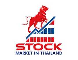 #407 for Logo for the Stock Market in Thailand by amitekumar03