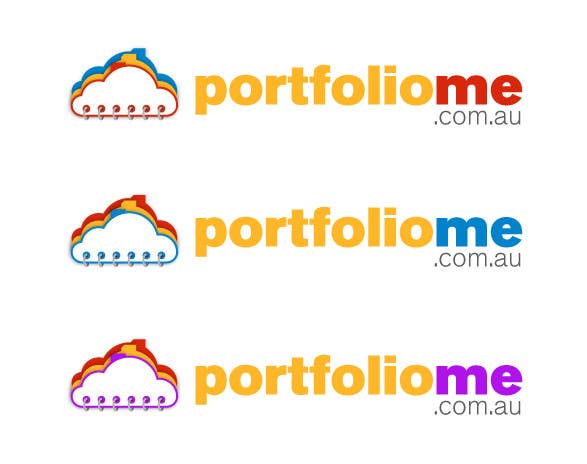 
                                                                                                            Inscrição nº                                         56
                                     do Concurso para                                         Design a Logo for portfoliome.com.au
                                    