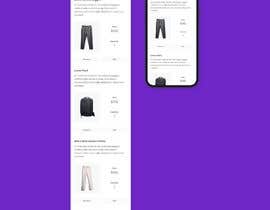 #73 for Product grid by kdmedev