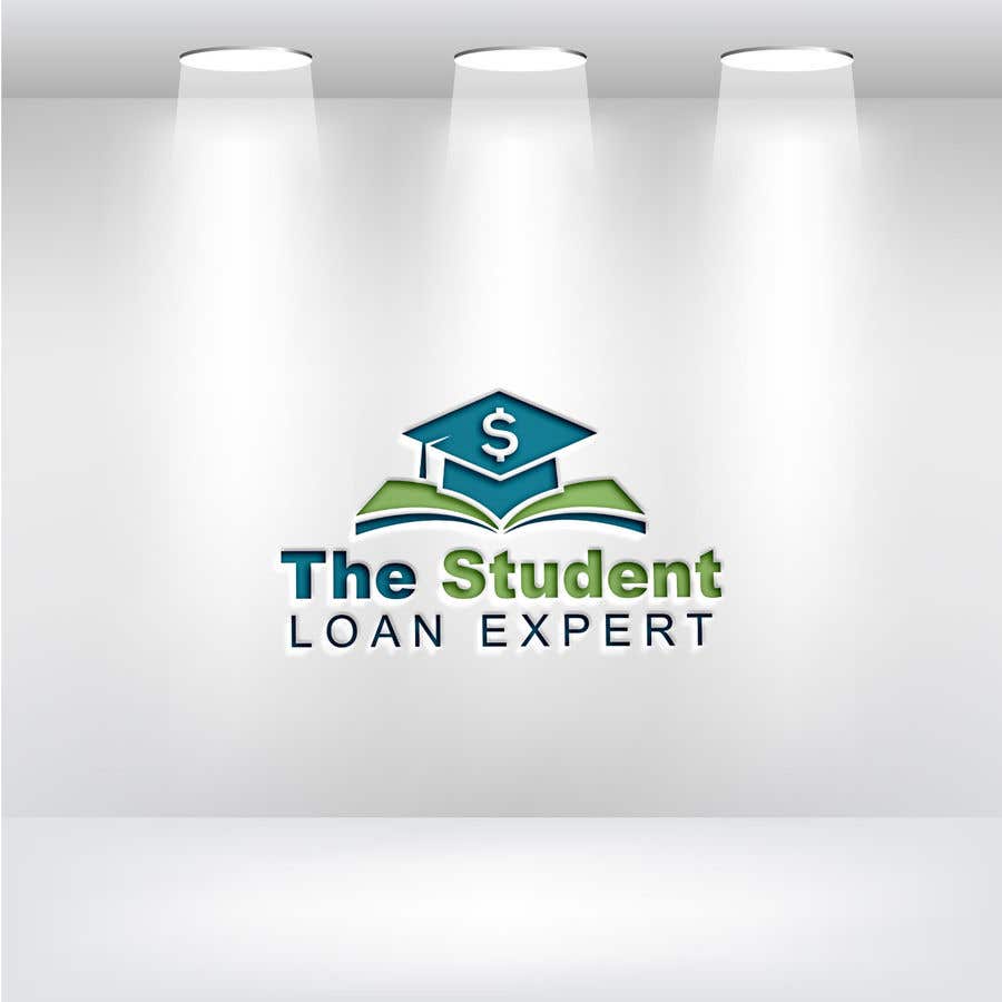 Penyertaan Peraduan #273 untuk                                                 The Student Loan Expert Logo
                                            