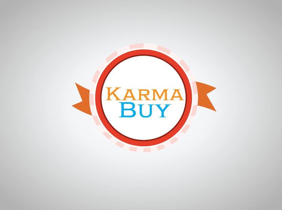 Bài tham dự cuộc thi #252 cho                                                 Design a Logo for Karma Buy
                                            