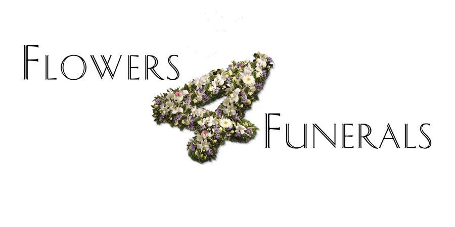 Bài tham dự cuộc thi #35 cho                                                 Logo design for a funeral flower provider (funeral florist)
                                            