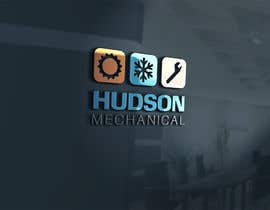 #781 for Design a Logo for  Hudson Mechanical by aryathegirl