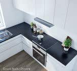 nº 55 pour 3D rendering kitchen, bathroom. par rezonbd 